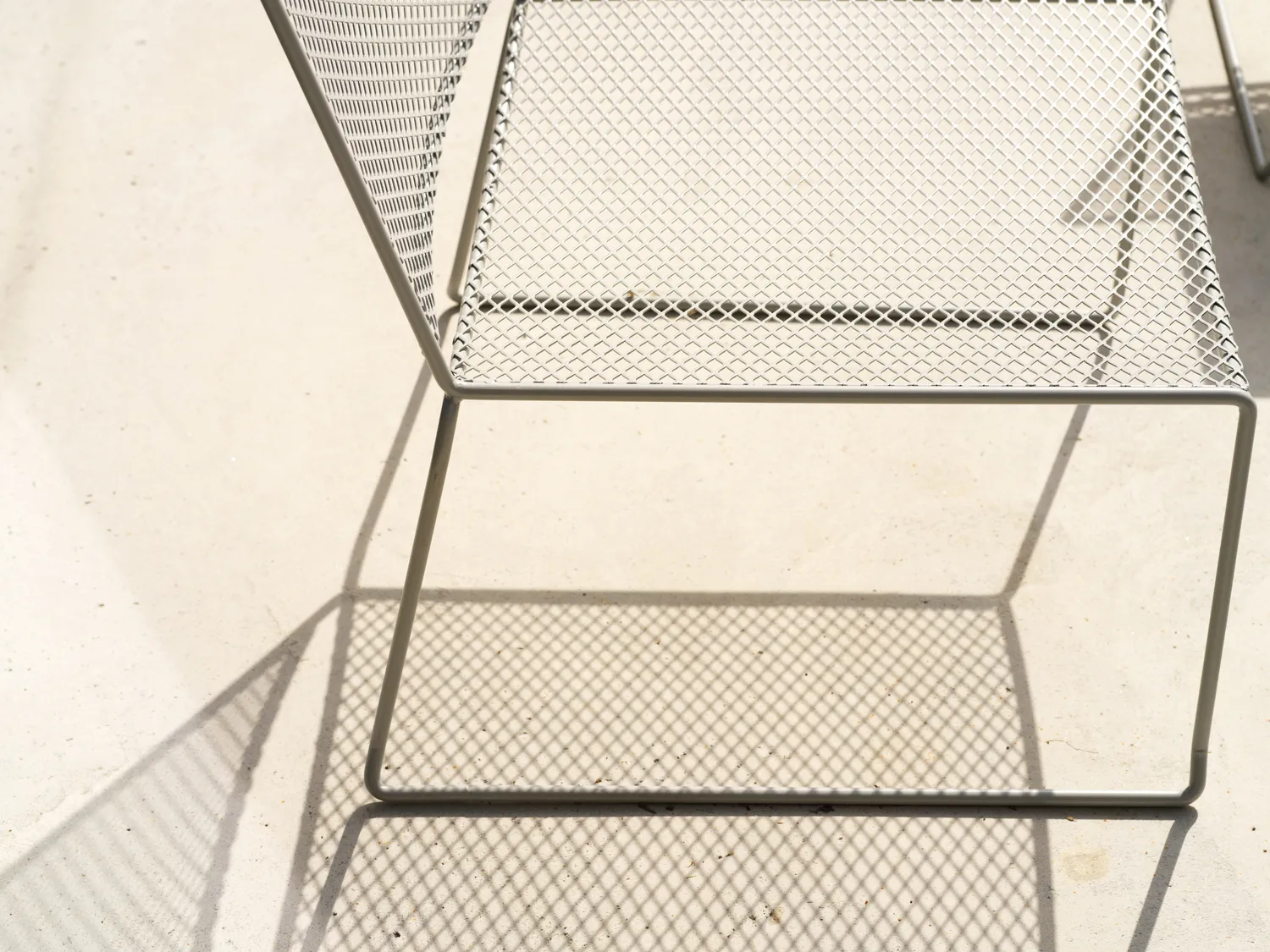 Haru loungestoel, Slate grey Brafab