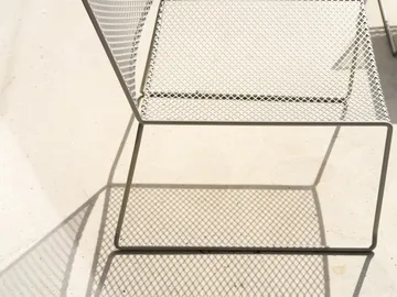 Haru loungestoel - Slate grey - Brafab