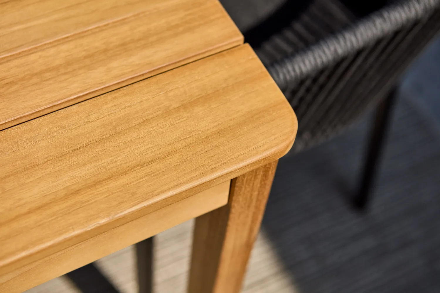 Joe eettafel, Natuur, 140x80 cm Brafab