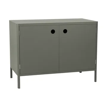 Kelia buitenkeuken onderkast - Nordic green, 121x91x64 cm - Brafab