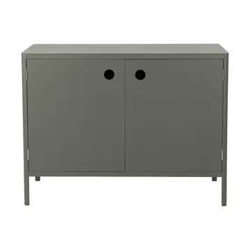 Kelia buitenkeuken onderkast - Nordic green, 121x91x64 cm - Brafab