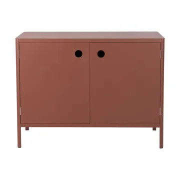 Kelia buitenkeuken onderkast - Zin red, 121x91x64 cm - Brafab