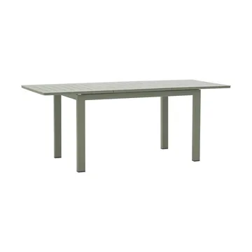 Lomma eettafel - Dusty green, 132x80x80 cm - Brafab