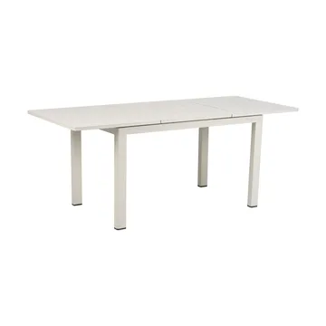 Lomma eettafel - Light grey, 132x80x73 cm - Brafab
