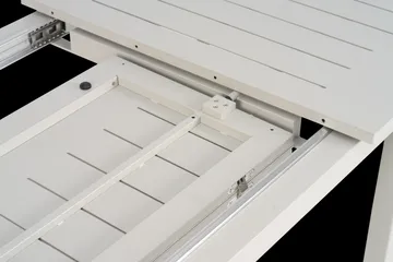 Lomma eettafel - Light grey, 132x80x73 cm - Brafab