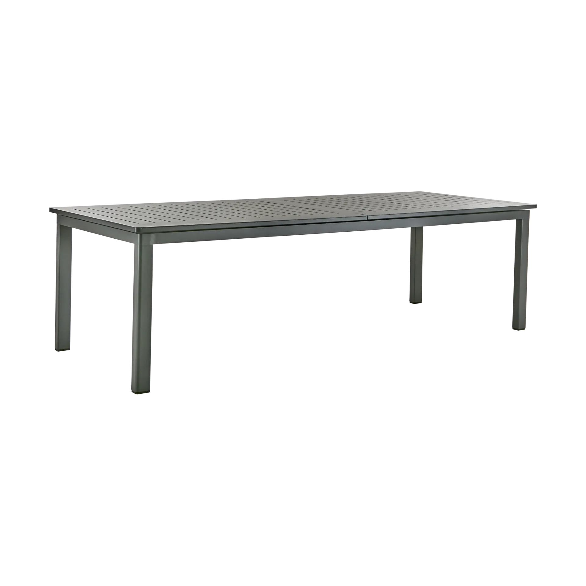 Lomma uitschuifbare eettafel, Anthracite XL 260-380 cm Brafab