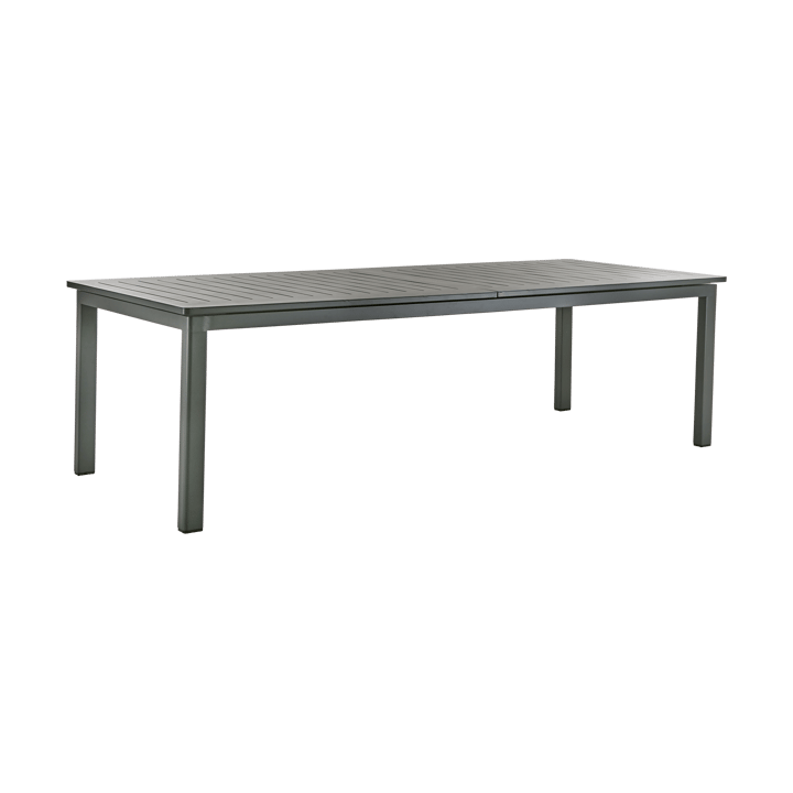Lomma uitschuifbare eettafel - Anthracite XL 260-380 cm - Brafab