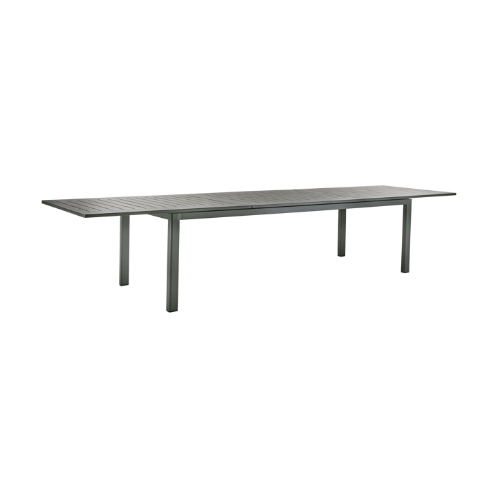 Lomma uitschuifbare eettafel, Anthracite XL 260-380 cm Brafab