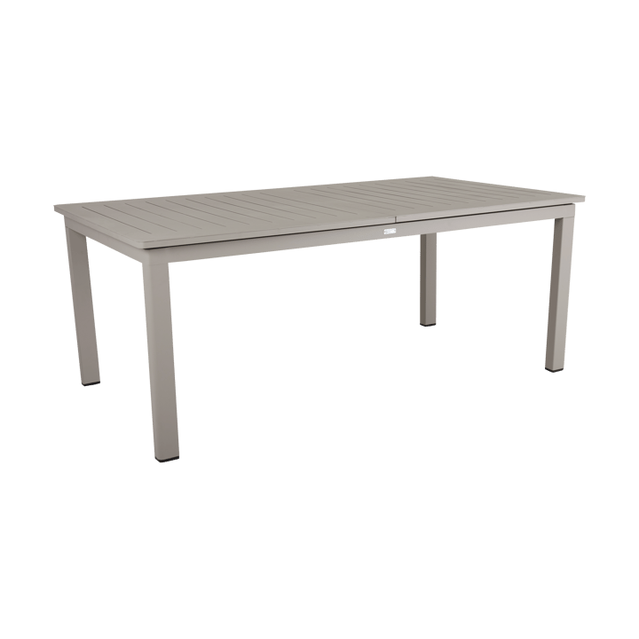 Lomma uitschuifbare eettafel - Khaki 194-312 cm - Brafab