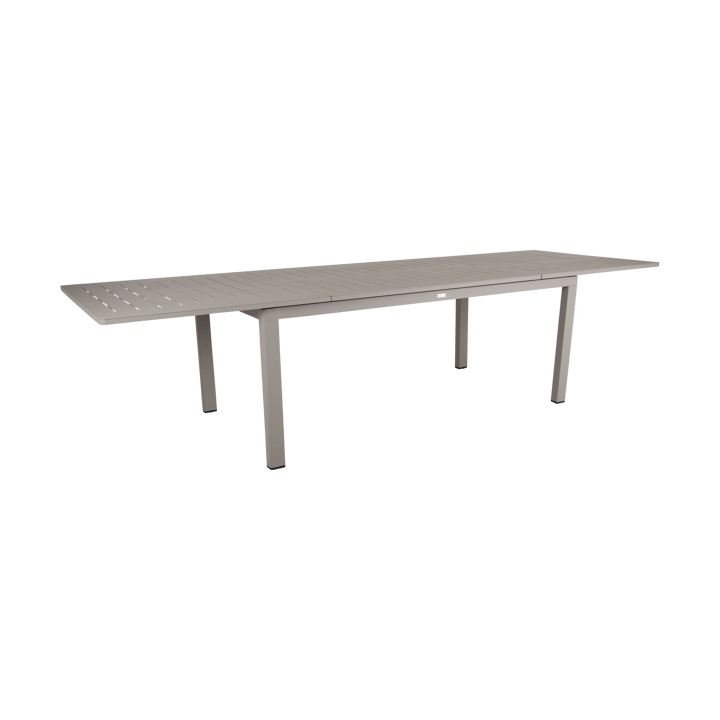 Lomma uitschuifbare eettafel, Khaki 194-312 cm Brafab