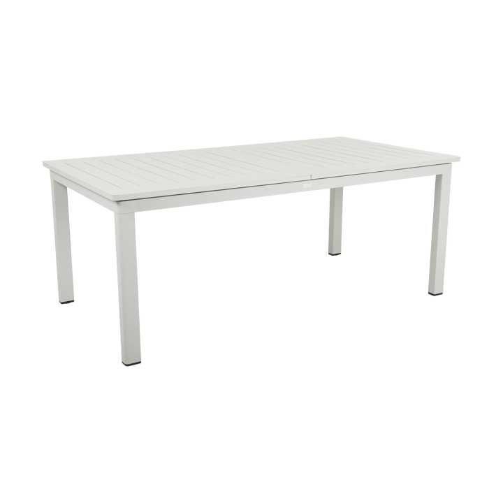 Lomma uitschuifbare eettafel - Light grey 194-312 cm - Brafab