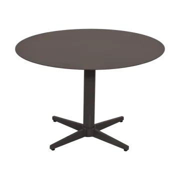 Mill salontafel - Anthracite, Large Ø75 cm - Brafab