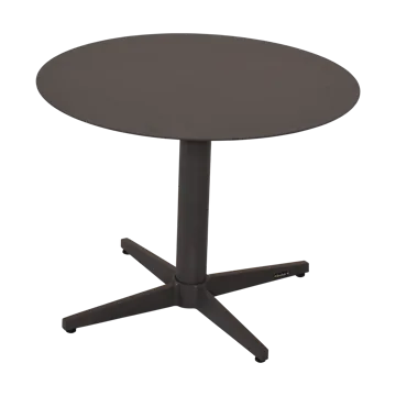 Mill salontafel - Anthracite, Medium Ø60 cm - Brafab