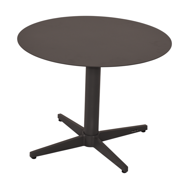 Mill salontafel - Anthracite, Medium Ø60 cm - Brafab