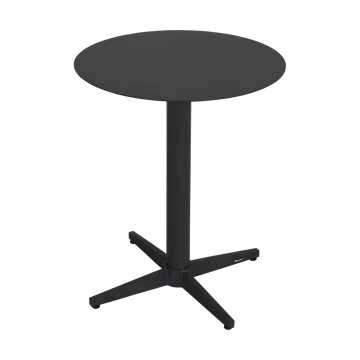 Mill salontafel - Anthracite, Small High Ø50 cm - Brafab