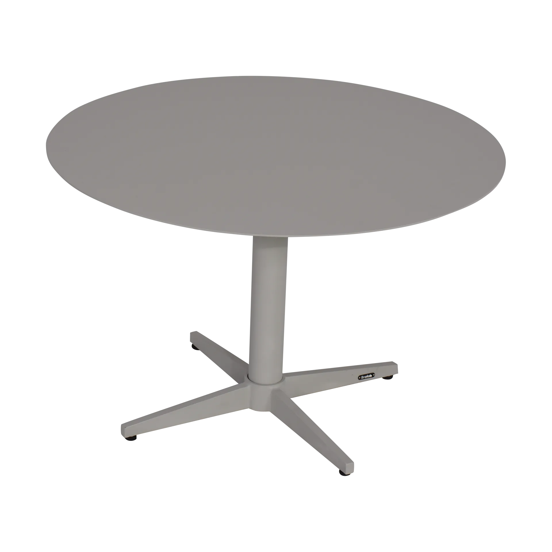 Mill salontafel, Khaki, Large Ø75 cm Brafab