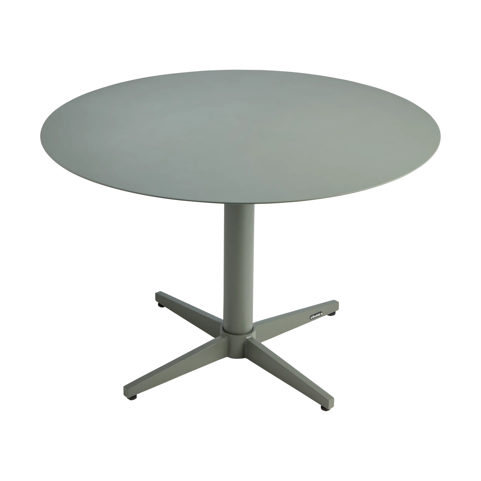 Mill salontafel, Nordic green, Large Ø75 cm Brafab