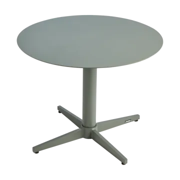 Mill salontafel - Nordic green, Medium Ø60 cm - Brafab