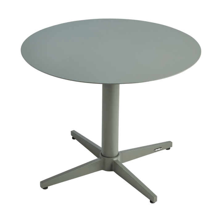 Mill salontafel - Nordic green, Medium Ø60 cm - Brafab