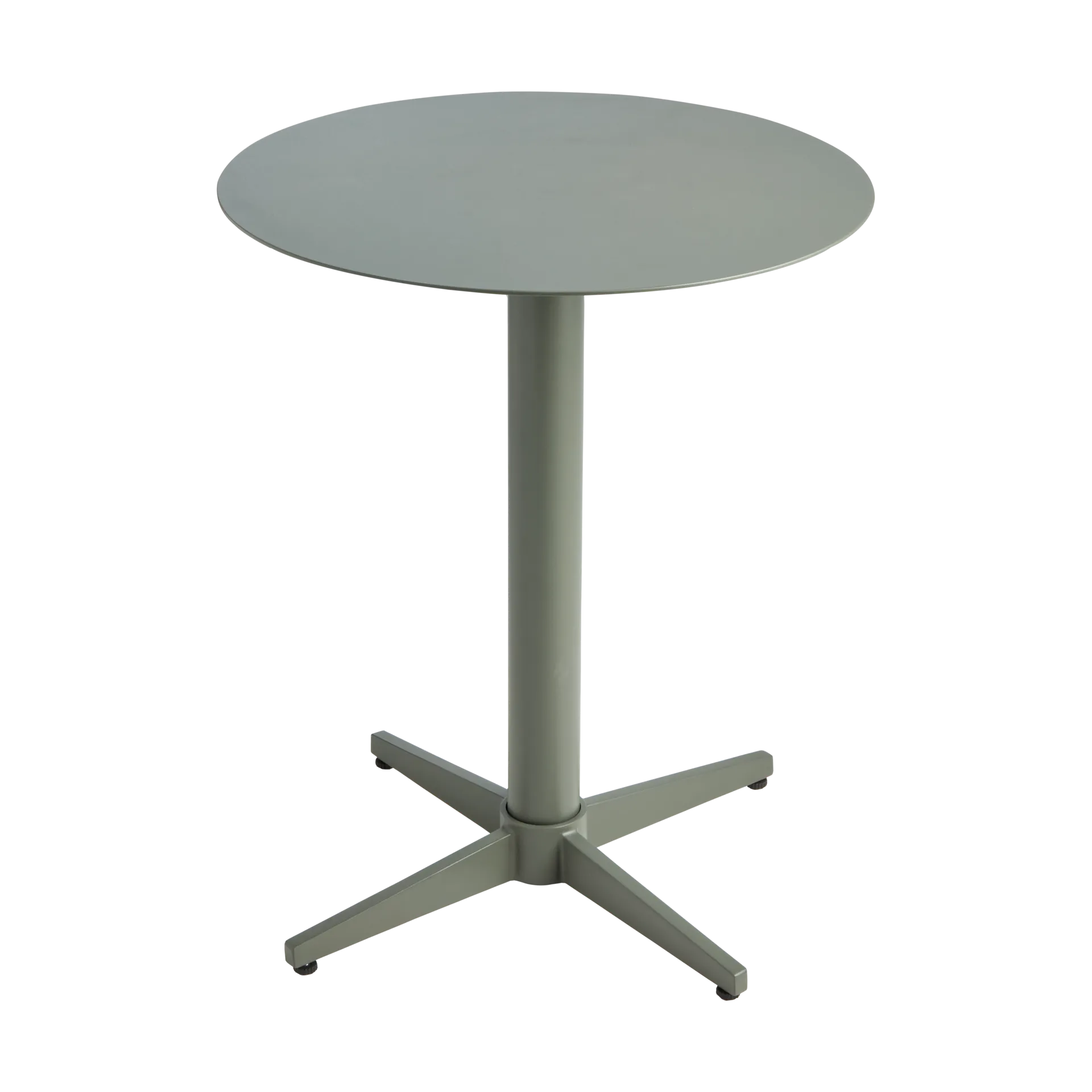 Mill salontafel, Nordic green, Small High Ø50 cm Brafab