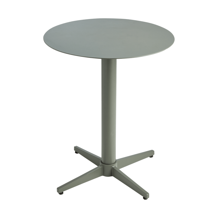 Mill salontafel - Nordic green, Small High Ø50 cm - Brafab