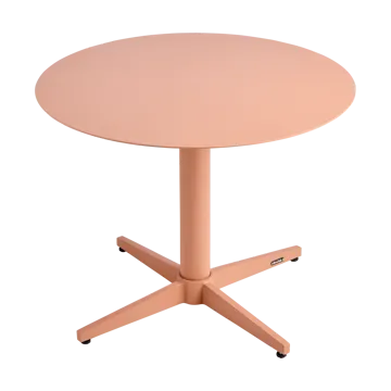 Mill salontafel - Peach, Medium Ø60 cm - Brafab
