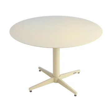 Mill salontafel - Pearl white, Ø75 cm - Brafab