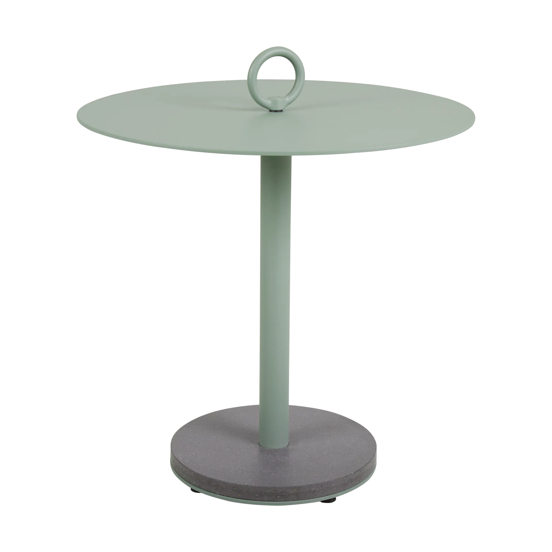 Niobe bijzettafel, Green Brafab