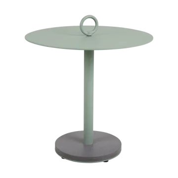 Niobe bijzettafel - Green - Brafab