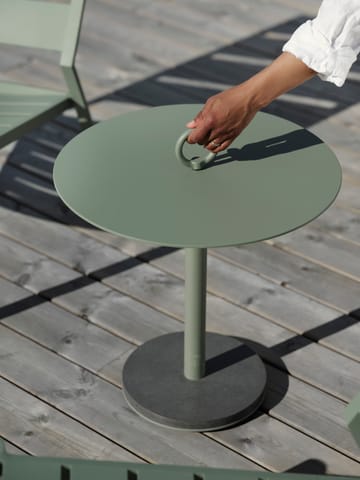 Niobe bijzettafel - Green - Brafab