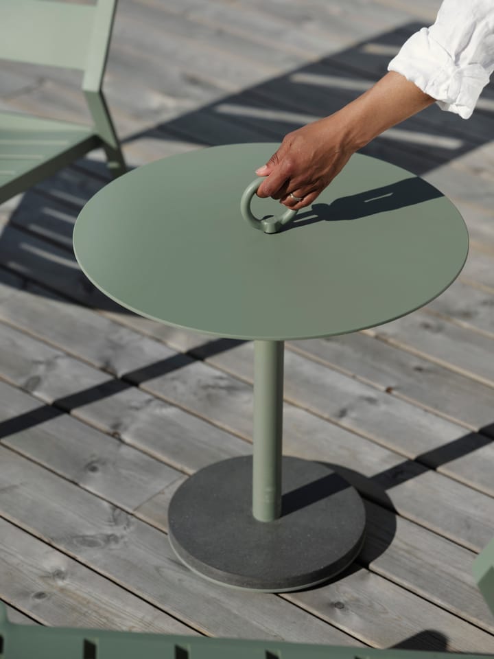 Niobe bijzettafel, Green Brafab