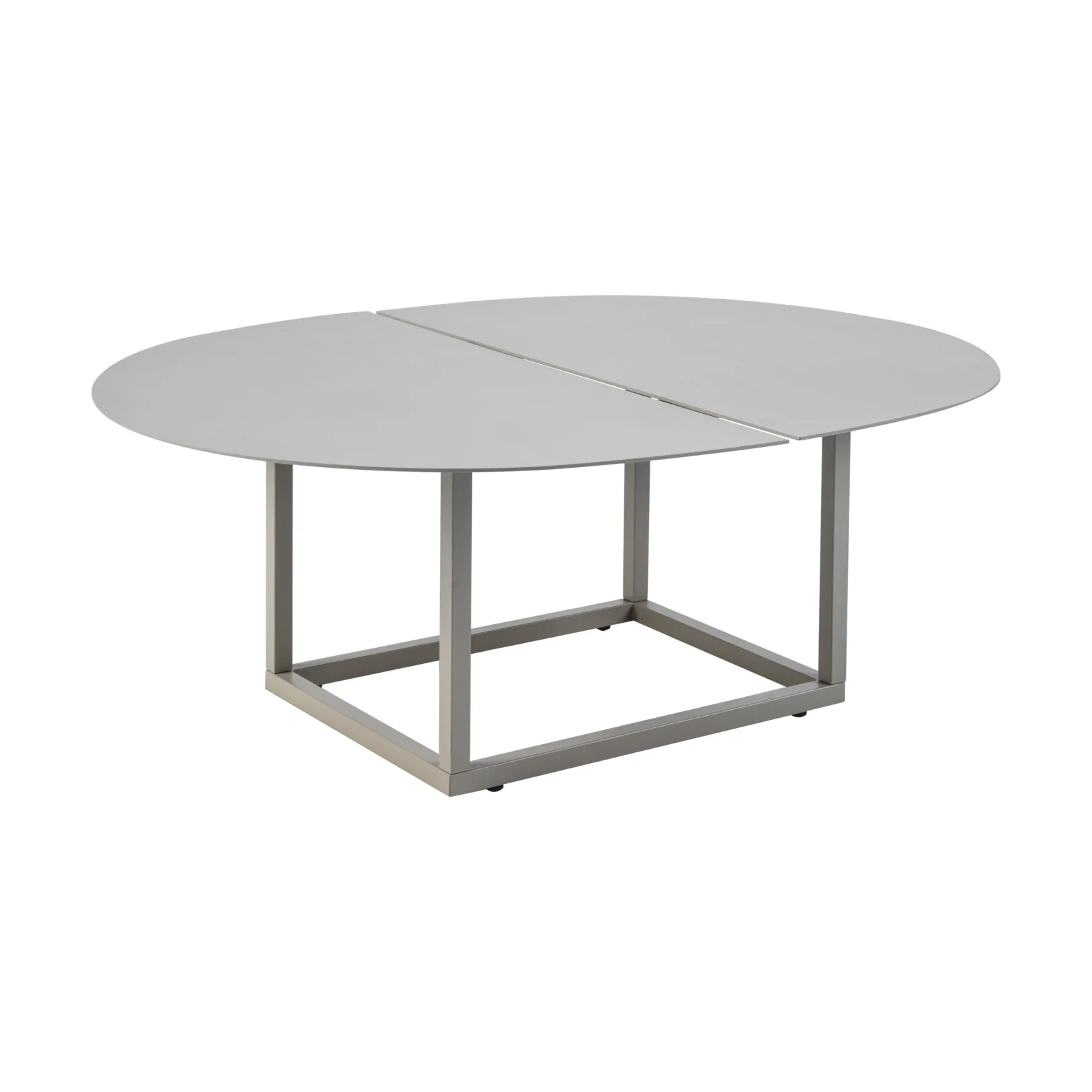 Olive salontafel, Khaki, 110x80 cm Brafab