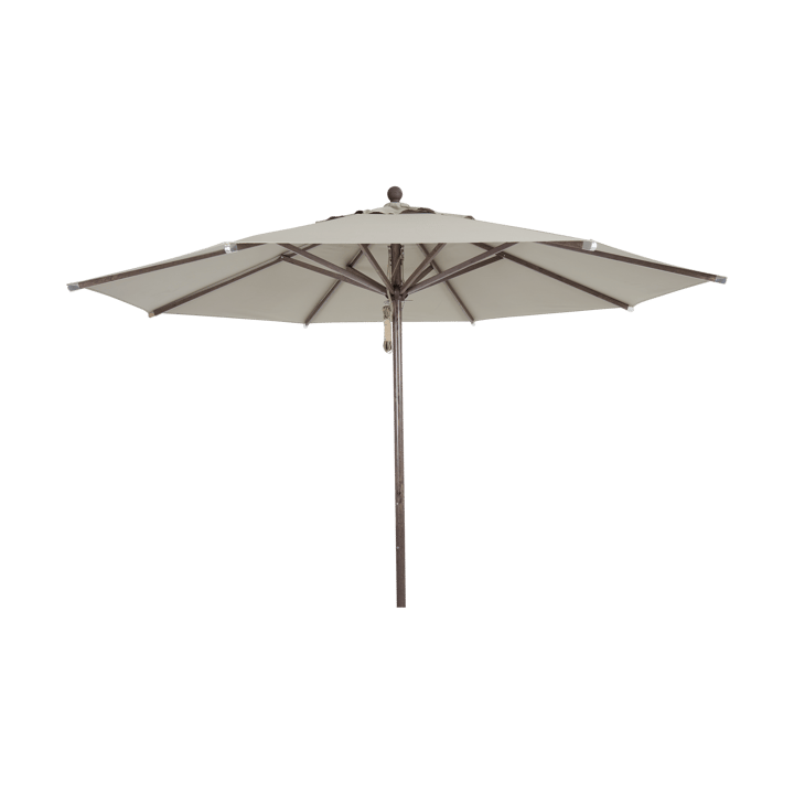 Paliano parasol - Bruin-taupe 300 cm - Brafab