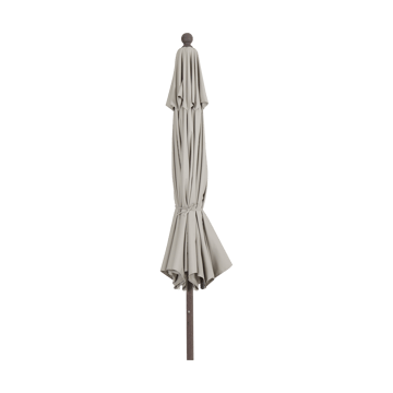 Paliano parasol - Bruin-taupe 300 cm - Brafab