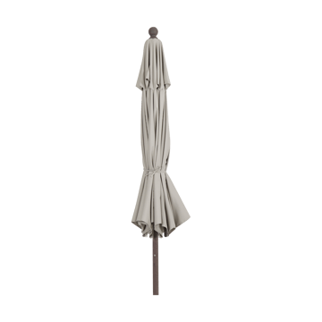 Paliano parasol - Bruin-taupe 350 cm - Brafab