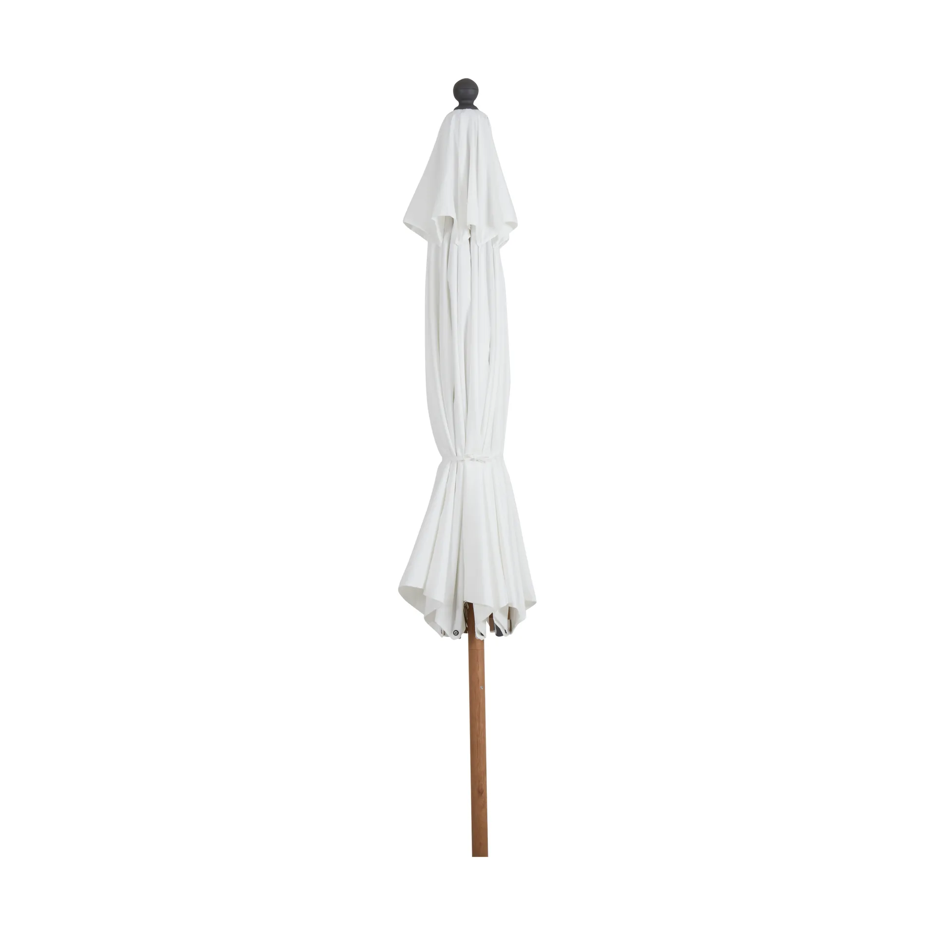 Paliano parasol, Natuur-wit 300 cm Brafab