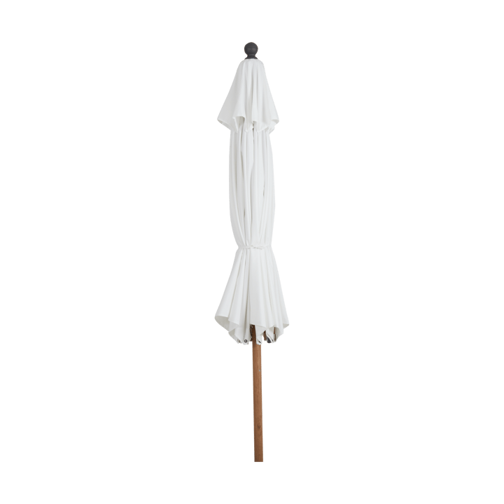 Paliano parasol, Natuur-wit 300 cm Brafab