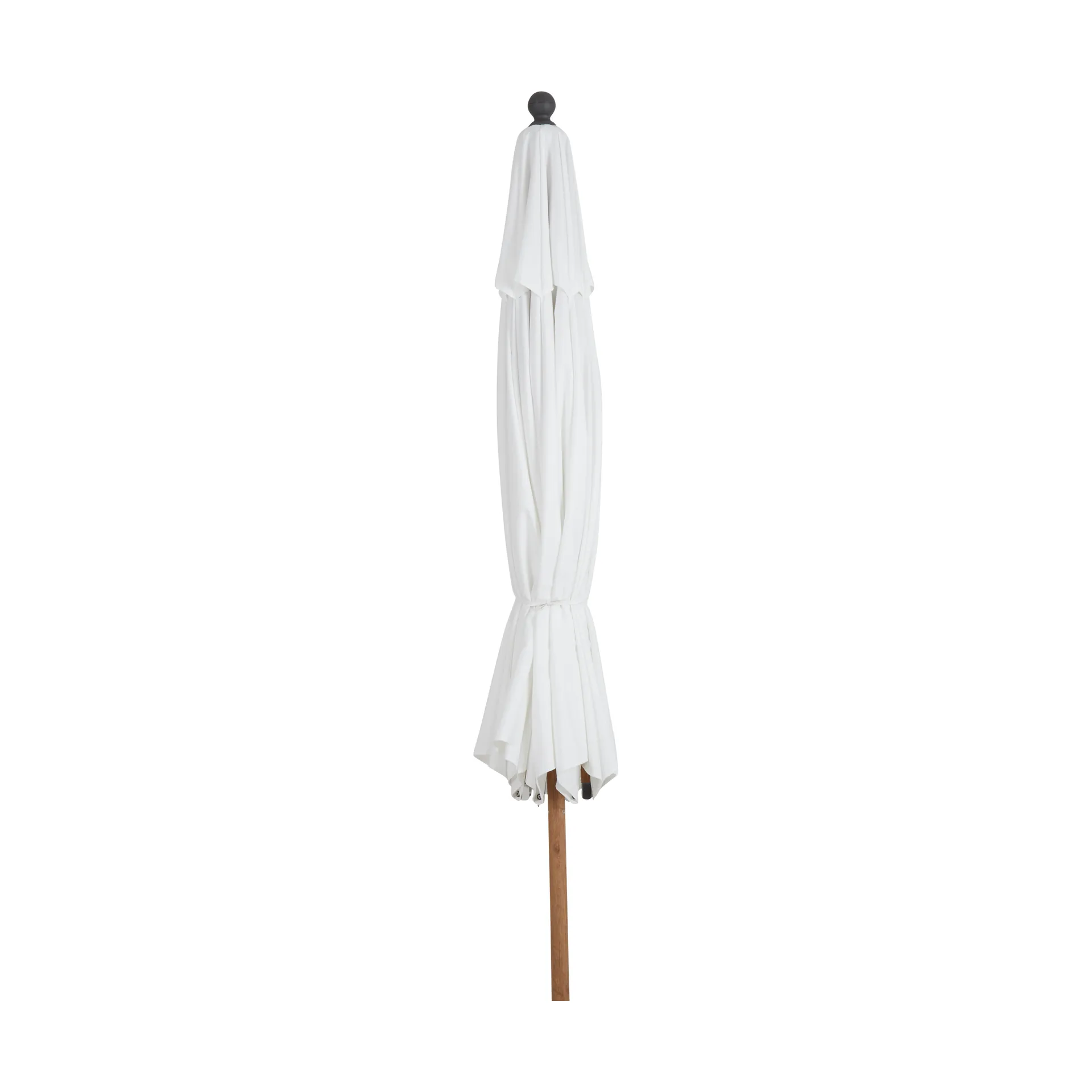 Paliano parasol, Natuur-wit 350 cm Brafab