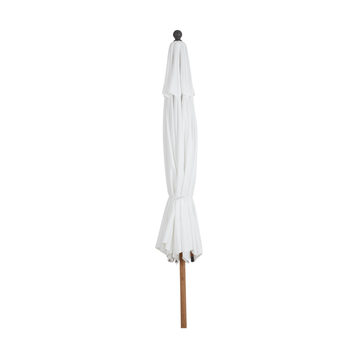 Paliano parasol, Natuur-wit 350 cm Brafab