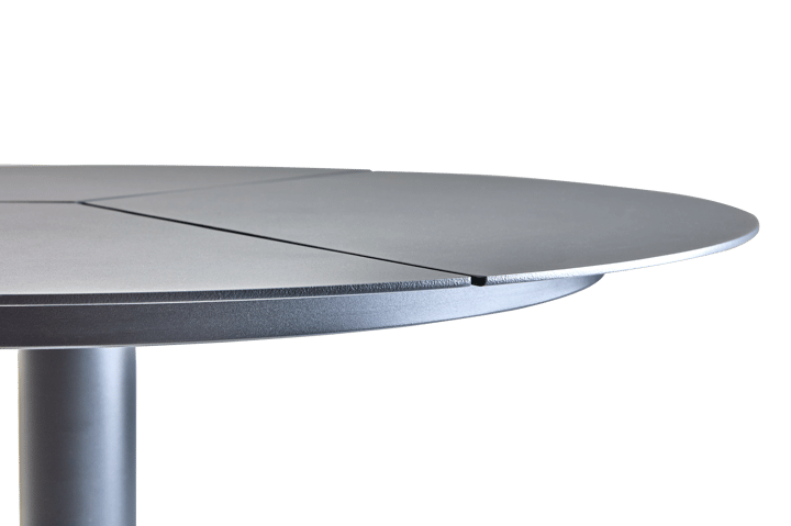 Peace Bistro cafétafel Ø80 cm Anthracite Brafab