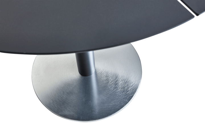Peace Bistro cafétafel Ø80 cm Anthracite Brafab