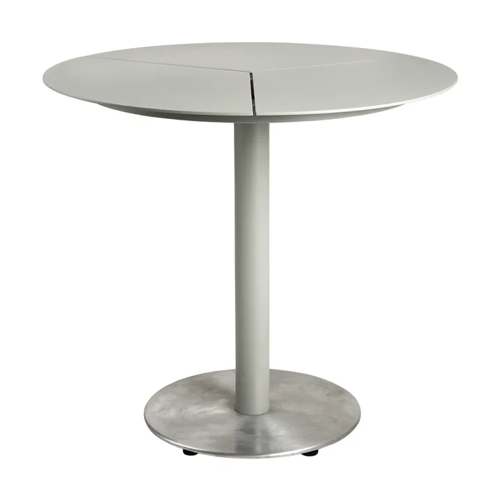 Peace Bistro cafétafel Ø80 cm Light grey - Brafab