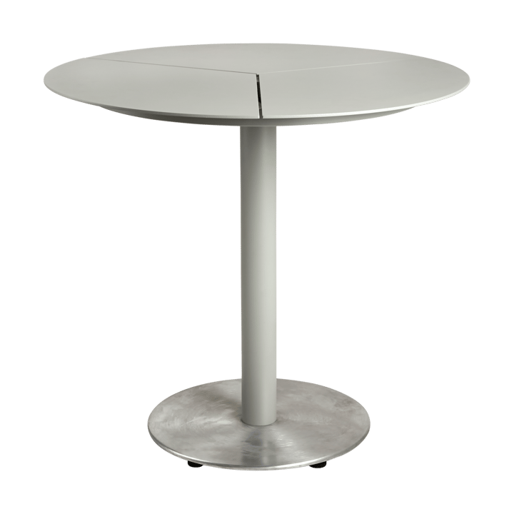 Peace Bistro cafétafel Ø80 cm Light grey - undefined - Brafab