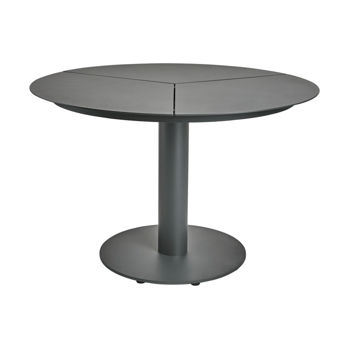 Peace eettafel Ø110 cm Anthracite - undefined - Brafab