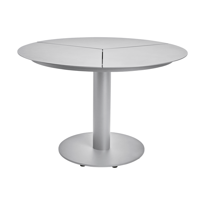 Peace eettafel Ø110 cm Light grey - undefined - Brafab
