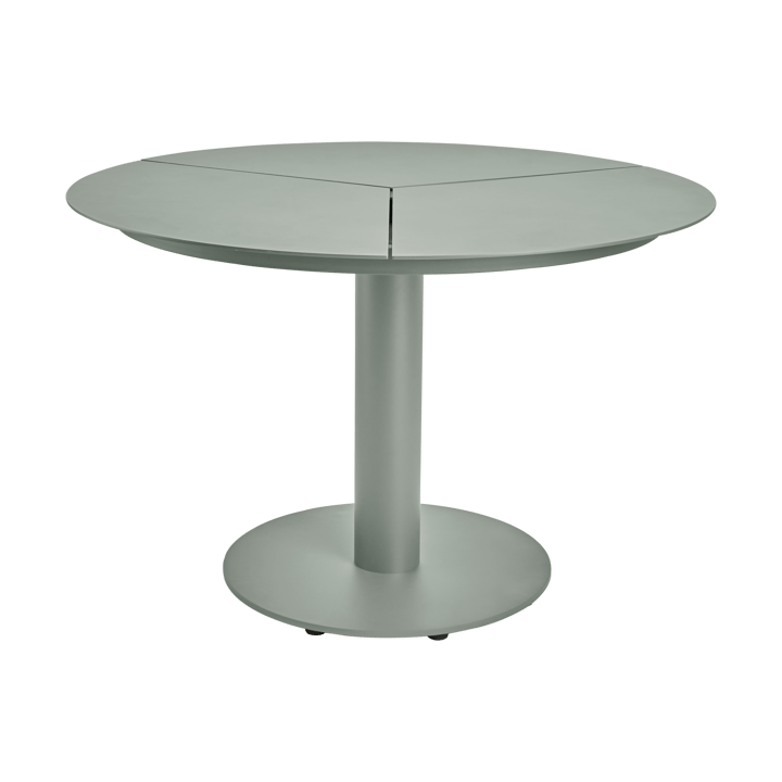 Peace eettafel Ø110 cm Nordic green - undefined - Brafab