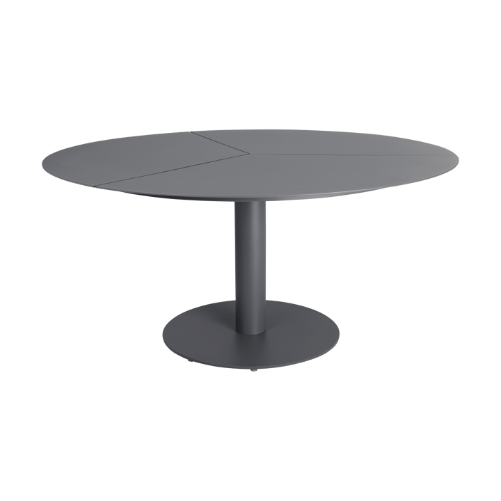 Peace eettafel Ø150 cm Anthracite - undefined - Brafab