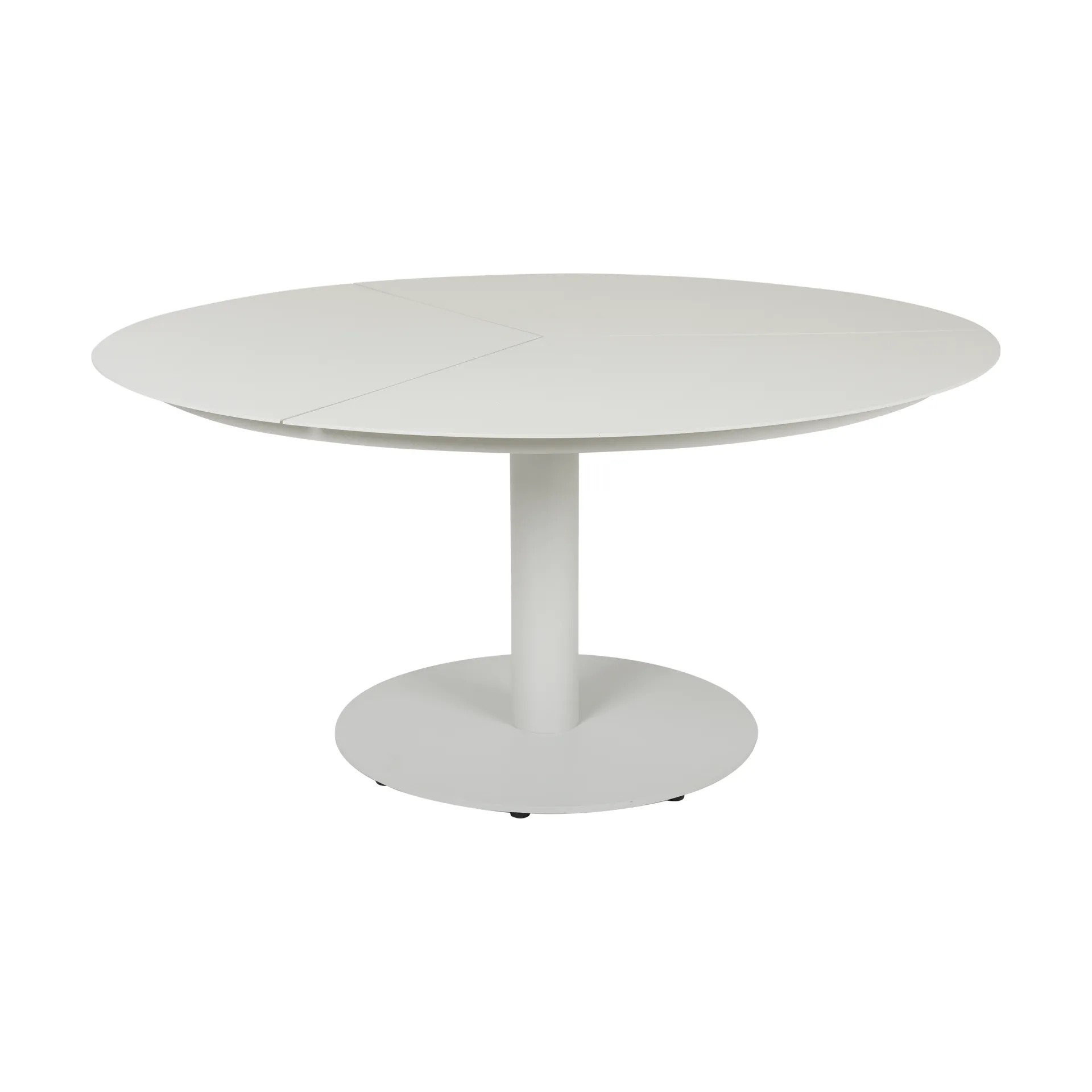 Peace eettafel Ø150 cm Light grey,  Brafab