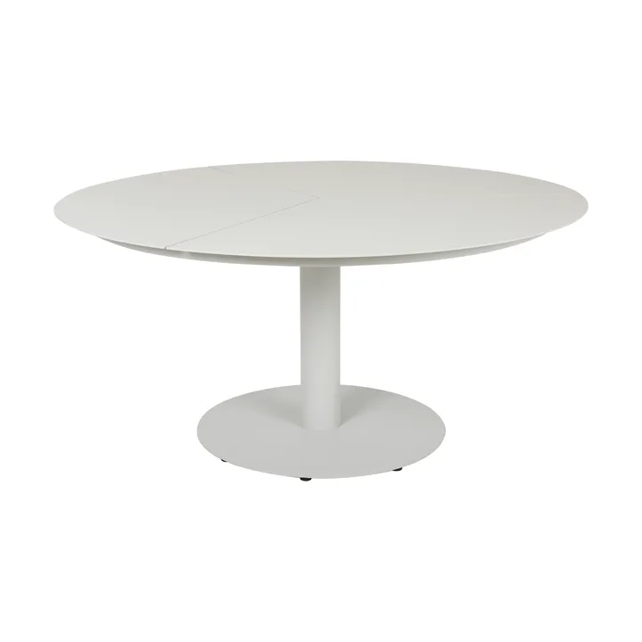 Peace eettafel Ø150 cm Light grey - Brafab