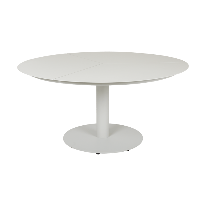 Peace eettafel Ø150 cm Light grey - undefined - Brafab